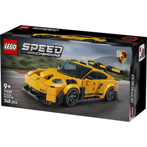 Lego Porsche 911 GT3 RS Supercar